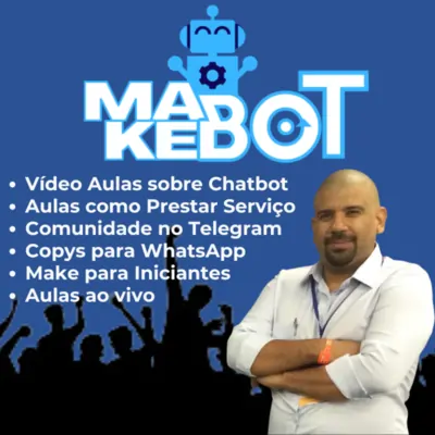 MakeBot - Automações Descomplicadas