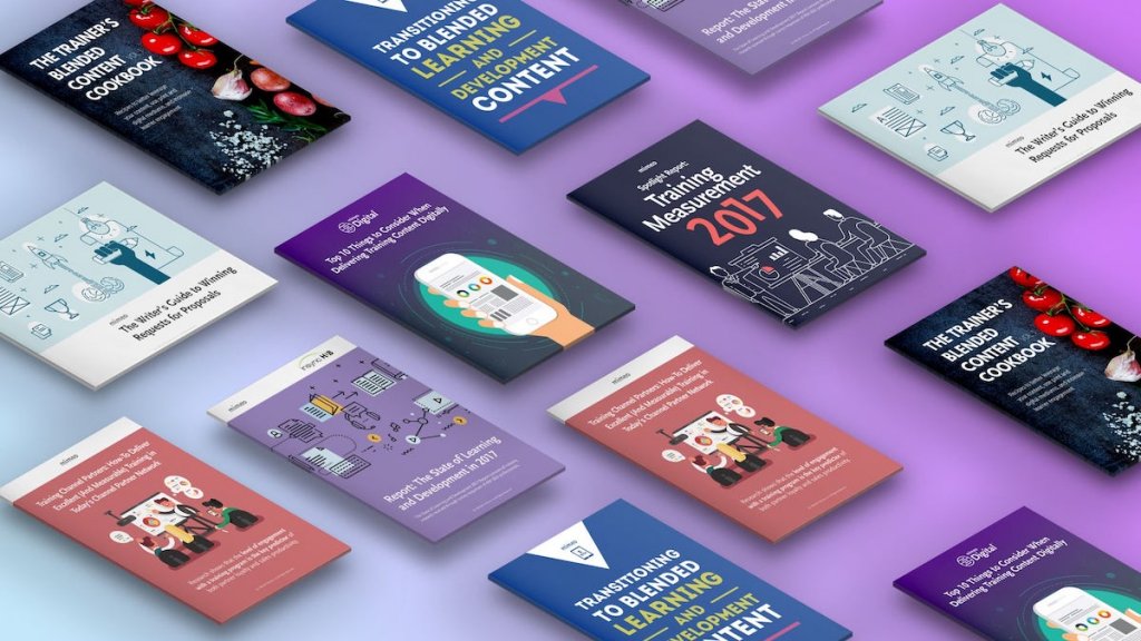 Diagramação de E-books