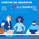 Contas de Usuários no LeadLovers